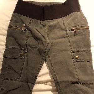 Maternity jeans!